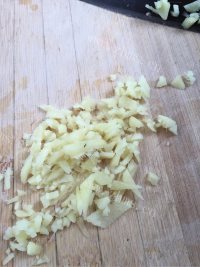 美味的香煎带鱼做法图解2)