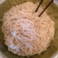 美味的麻辣凉面做法图解6)