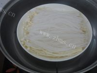家常凉拌菜蒜香凉拌粉丝做法图解6)