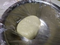 好吃的老婆饼做法图解5)
