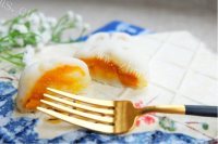 自制冰皮月饼做法图解18)