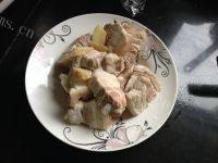 色味俱全的五花肉卤蛋做法图解1)