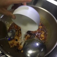 可口无肉版麻辣豆腐做法图解20)