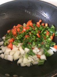 油而不腻的宫爆鸡丁做法图解9)