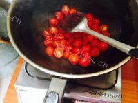 家常鸡柳番茄汤的做法图解三