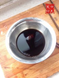 秘制熏鱼做法图解4)