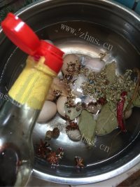 珍馐美味的卤鸡蛋做法图解4)