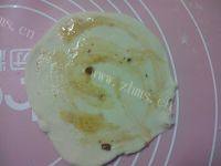 自己做的葱香饼做法图解4)