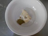 蒜苔肉丝焖面做法图解10)