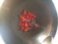 可口的番茄蛋花汤做法图解3)