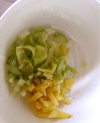 香喷喷的电饭煲煲仔饭做法图解2)