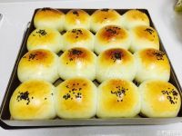 自制酸奶小餐包