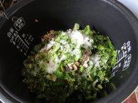 自己做的香菇猪肉饺子做法图解7)