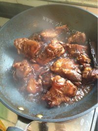 卤牛肉做法图解4)