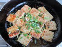 家常菜香豆腐