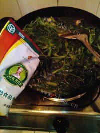美味的素菜汤做法图解7)