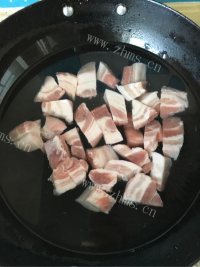 外婆教的红烧肉做法图解1)