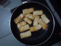 自己做的鱼香豆腐做法图解4)