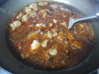 美味的番茄土豆炖牛腩做法图解11)