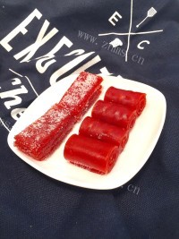 香气浓郁的山楂糕做法图解8)