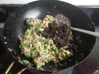 美味小青菜肉馄饨做法图解6)