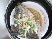 清蒸福寿鱼做法图解3)