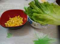 健康水果玉米土司卷做法图解2)