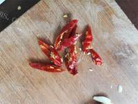 最喜欢吃的干煸杏鲍菇做法图解4)