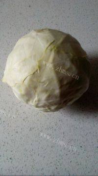 家常菜手撕包菜做法图解1)