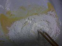 自制菠萝派做法图解3)