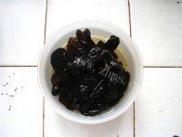 美食木耳拌杏鲍菇做法图解3)