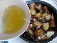 诱人的萝卜饭