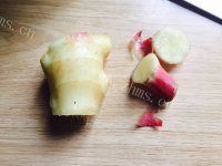 功效多多的醋姜片做法图解2)