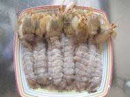 美味的椒盐皮皮虾做法图解2)
