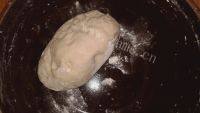 韭菜肉水饺做法图解1)