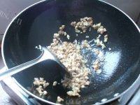 开胃的榄菜肉末四季豆做法图解9)
