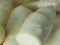 家常菜蚝油茭白做法图解1)