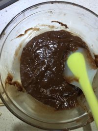 可可戚风做法图解5)