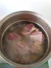 十里飘香酱牛肉做法图解1)
