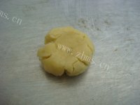 诱人的玛格丽特饼干做法图解8)