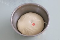 自制白吐司做法图解8)