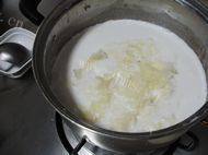 红腰豆银耳糖水做法图解9)