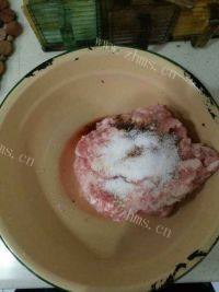 韭菜猪肉馅饺子自制做法图解6)