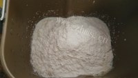 自制圆模松软面包做法图解1)