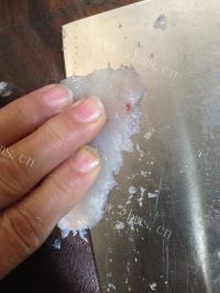 番茄水煮鱼做法图解4)