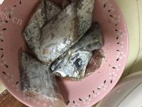 诱人的红烧带鱼做法图解2)