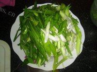 家常菜肉丝拉皮做法图解4)