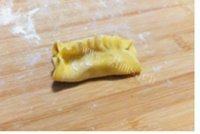 自己做的金鱼蒸饺做法图解7)
