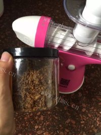 香喷喷的肉松做法图解8)
