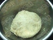 「自制」全麦面包做法图解3)